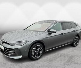 VOLKSWAGEN PASSAT 2.0TSI 150KW ELEGANCE