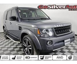 USED 2016 LAND ROVER LR4 BASE