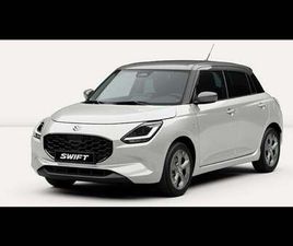 SUZUKI SWIFT 1.2 COMFORT ALLGRIP MILD-HYBRID DUALJET BT