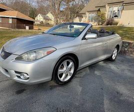 TOYOTA SOLARA 2008 TOYOTA SOLARA SLE CONVERTIBLE. SOUTHERN GARAGE KEPT CAR