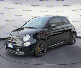 ABARTH 695 1.4 T-JET 180CV AUTO