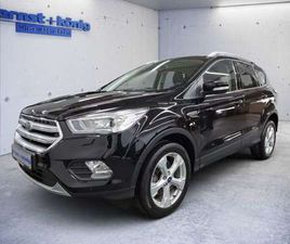 2.0 TDCI 4X4 BLACK & SILVER NAVI PDC SHZ AHK