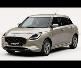 SUZUKI SWIFT 1.2 COMFORT ALLGRIP MILD-HYBRID DUALJET BT