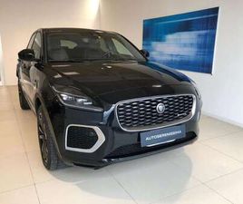 JAGUAR E-PACE D165 (X540) 2.0D I4 163 CV AWD AUTO R-DYNAMIC