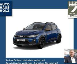 STEPWAY EXTREME TCE 110?INKL. FULL-SERVICE