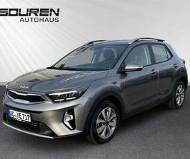 KIA STONIC 1.0T 100 VISION LED-SCHEINWERFER + NAVI + SITZHEIZ