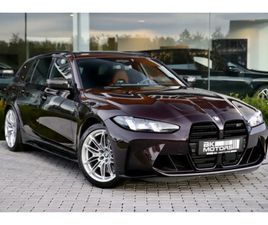 BMW SERIE 3 M3 COMPETITION BMW M3 COMPETITION TOURING M XDRIVE-LICHTE VRACHT