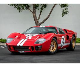FORD GT40 REPLICA SUPERFORMANCE 1966 SUPERFORMANCE GT40 FOR SALE