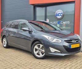 HYUNDAI I40 HYUNDAI I40 2.0 AUTOMAAT/ORIGINEEL NL/CRUISE/CLIMA/NW-APK — HYUNDAI — MARKTPLAATS
