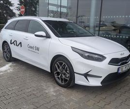 KIA CEED SW CD 1,5 T-GDI GPF 7DCT TOP