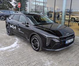 KIA K4 CL4 1,6 T-GDI GPF 7DCT TOP 132 KW