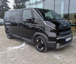 KIA PV5 SW1 5P 4X2 ELITE 120 KW + 71,2 KWH