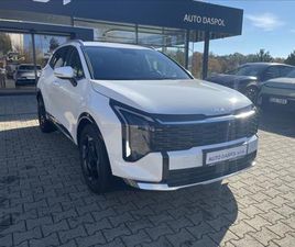 KIA SPORTAGE NQ5 1,6 T-GDI GPF 4X4 7DCT TOP