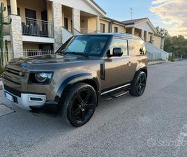 LAND ROVER DEFENDER D200 DEFENDER MY 23