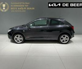 SEAT IBIZA 1.4 85PK COPA CLIMATE CONTROLE CRUISE CONTROLE — SEAT — MARKTPLAATS