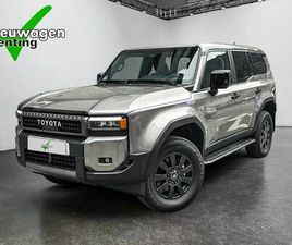 TOYOTA LAND CRUISER 250 UX A ANDORRA LA VELLA