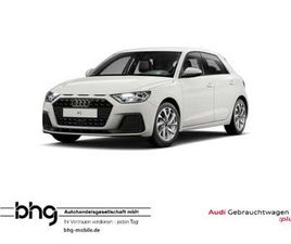 25 TFSI SPORTBACK S TRONIC ADVANCED