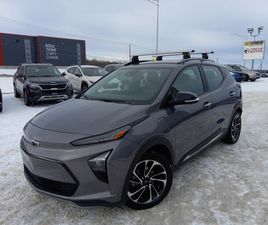 CHEVROLET BOLT EUV 2022 CHEVROLET BOLT EUV PREMIER