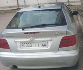 CITROEN XSARA CITROËN كسارة À VENDRE À MARTIL