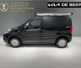 FIAT FIORINO GB 1.3 MJ 80PK SX NAVIGATIE PDC — BESTELAUTO'S — MARKTPLAATS