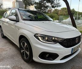 FIAT TIPO STATION WAGON FIAT TIPO STATION WAGON 1.6 M-JET LOUNGE J17