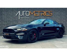 FORD MUSTANG 2.3I ECOBOOST AUT.