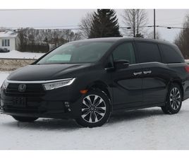 HONDA ODYSSEY 2024 HONDA ODYSSEY EX-L