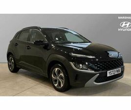 HYUNDAI KONA KONA 1.6 GDI HYBRID SE CONNECT 5DR DCT