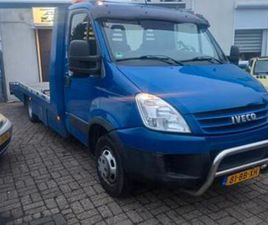 IVECO DAILY 35-/40C9/11CNG/13/15/14/17-D-V 2002 — BESTELAUTO'S — MARKTPLAATS