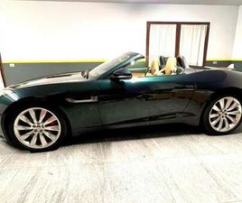 F-TYPE 2013 CONVERTIBILE