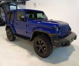 IV 2018 2.2 MJT II SAHARA AUTO