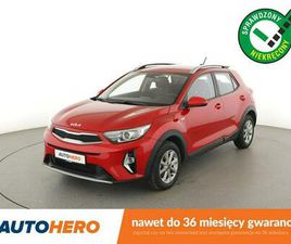 KIA STONIC KIA STONIC LPG KLIMA KAMERA NISKI PRZEBIEG WARSZAWA
