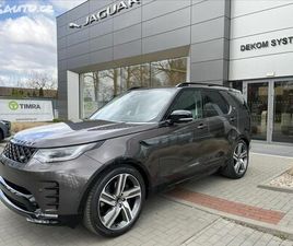LAND ROVER DISCOVERY 3,0 DYNAMIC HSE D350 AWD