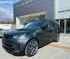 LAND ROVER DISCOVERY 3,0 DYNAMIC HSE D350 AWD