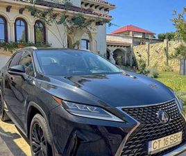 LEXUS RX RX 450H LEXUS RX 450H AWD SPORT EDITION