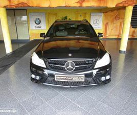 MERCEDES-BENZ C 250 STATION CDI DPF BLUEEFFICIENCY AVANTGARDE