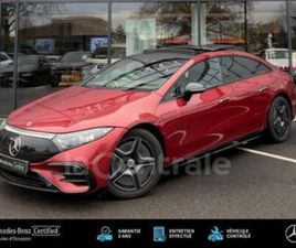 580 4MATIC AMG LINE 118 KWH