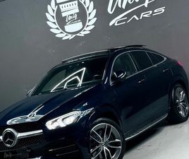 MERCEDES GLE GLE 350 DE MERCEDES-BENZ GLE 350 DE COUPÉ 4MATIC