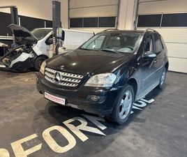 MERCEDES-BENZ ML 320 ML NEU TURBO NEU GETRIBE