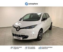 Q90 INTENS CHARGE RAPIDE 2019 41KWH 88