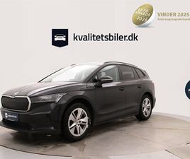 BRUGT SKODA ENYAQ 60 IV 180HK 5D AUT. TIL SALG