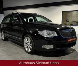 SKODA SUPERB COMBI AMBITION 2,0 TDI/KLIMA/ALU