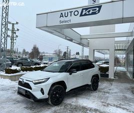 TOYOTA RAV4 TOYOTA RAV4 2.5 HYBRID E-CVT 4WD SELECTION