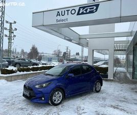 TOYOTA YARIS TOYOTA YARIS 1.5 HEV E-CVT COMFORT