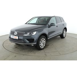 VOLKSWAGEN TOUAREG 3.0 V6 TDI