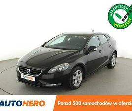 VOLVO V40 VOLVO V40 KLIMA AUTO CZUJNIKI PARKOWANIA WARSZAWA