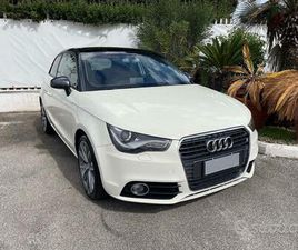 AUDI A1 AUDI A1 1.4 TFSI S TRONIC AMBITIO