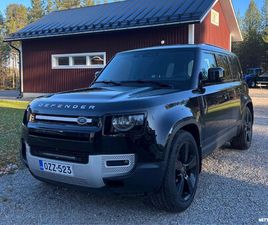 110 D200 MHEV LCV SE 23,5MY