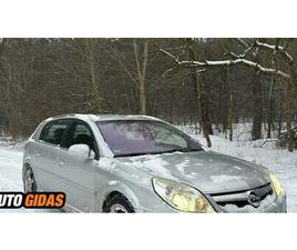 OPEL SIGNUM 2006 M HEČBEKAS | SKELBIMAS | 0138535535