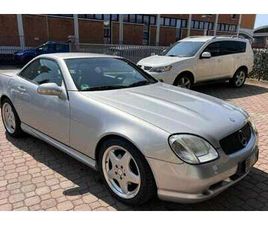 MERCEDES SLK SLK 320 V6